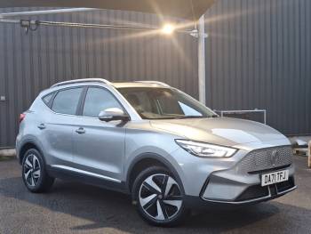 2022 (71/22) MG Zs 130kW Trophy EV 51kWh 5dr Auto