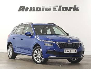 2023 (23) Skoda Kamiq 1.0 TSI 110 SE 5dr