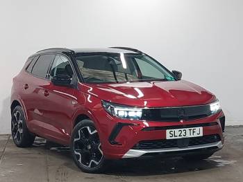 2023 (23) Vauxhall Grandland 1.2 Turbo Ultimate 5dr