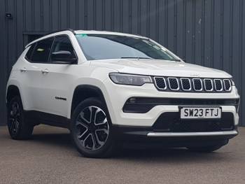 2023 (23) Jeep Compass 1.5 T4 e-Torque Hybrid Limited 5dr DCT