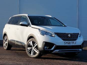 2018 (68) Peugeot 5008 1.2 PureTech Allure 5dr EAT8
