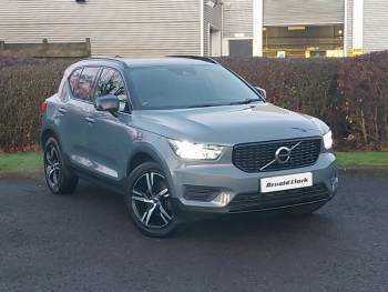 2021 (71) Volvo Xc40 1.5 T3 [163] R DESIGN 5dr