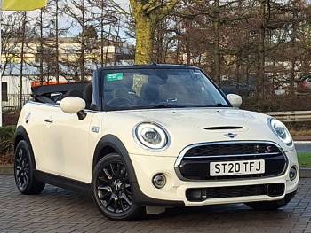 2020 (20) MINI Convertible 2.0 [178] Cooper S Classic II 2dr