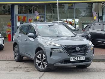 2023 (23) Nissan X-trail 1.5 E-Power 204 Acenta Premium 5dr Xtronic