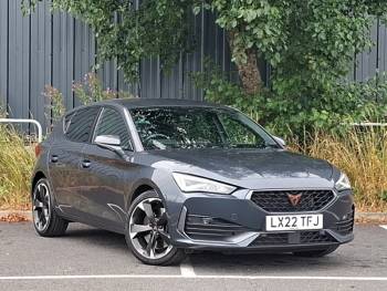 2022 (22) Cupra Leon 2.0 TSI VZ1 5dr DSG