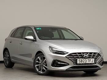 2023 (23) Hyundai I30 1.0T GDi Premium 5dr