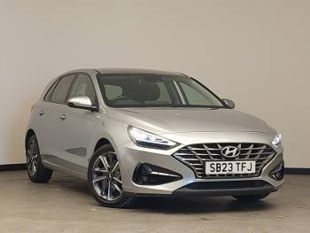 2023 (23) Hyundai I30 1.0T GDi Premium 5dr