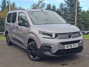 Citroën Berlingo details