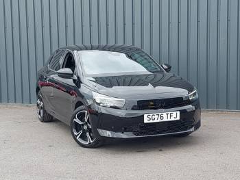2026 (76) Vauxhall Corsa 1.2 Turbo GS 5dr