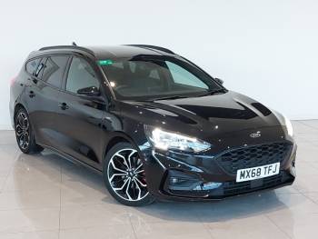 2018 (68) Ford Focus 1.5 EcoBoost 182 ST-Line X 5dr