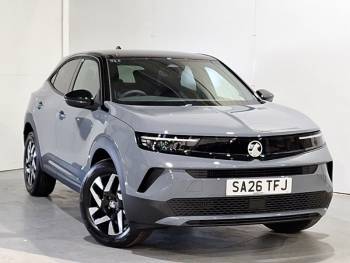 2026 (26) Vauxhall Mokka 1.2 Turbo 136 Griffin 5dr