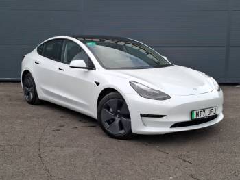 2021 (71) Tesla Model 3 Long Range AWD 4dr Auto