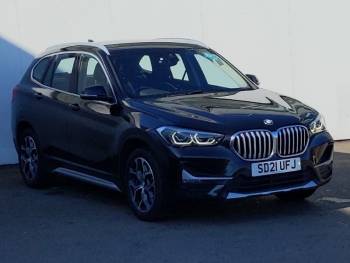 2021 (21) BMW X1 sDrive 18i [136] xLine 5dr