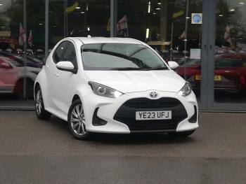 2023 (23) Toyota Yaris 1.5 Hybrid Icon 5dr CVT [Nav]