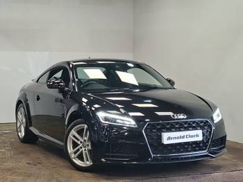 2021 (21) Audi TT 45 TFSI Sport 2dr S Tronic [Tech Pack]