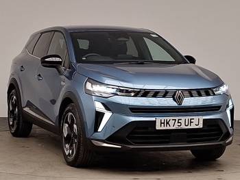 2025 (75) Renault Symbioz 1.3 TCe 140 Techno 5dr