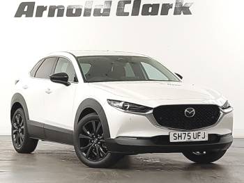 2025 (75) Mazda Cx-30 2.5 e-Skyactiv G MHEV [140] Homura 5dr