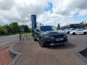 2018 Peugeot 3008 1.5 BlueHDi GT Line Premium 5dr