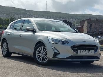 2019 (19) Ford Focus 1.0 EcoBoost 125 Titanium 5dr