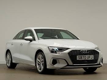 2020 (70) Audi A3 35 TFSI Sport 4dr S Tronic