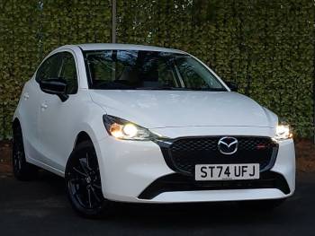 2024 (74) Mazda 2 1.5 e-Skyactiv G MHEV Homura 5dr