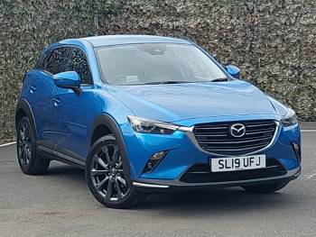 2019 (19) Mazda Cx-3 2.0 Sport Nav + 5dr