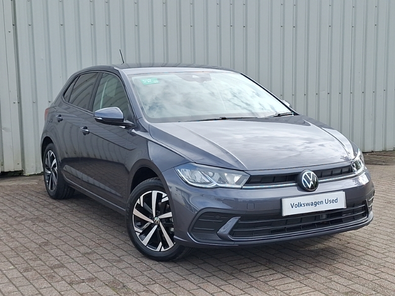2024 Volkswagen Polo