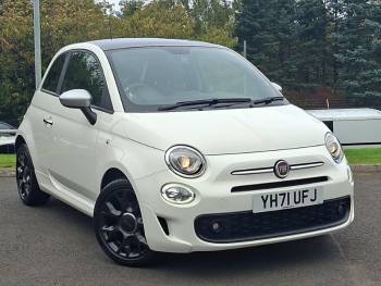 2021 (71) Fiat 500 1.0 Mild Hybrid Rock Star 3dr