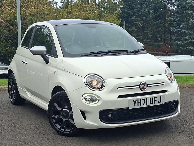 2021 Fiat 500