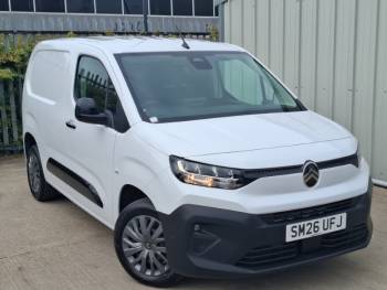 Citroën Berlingo details