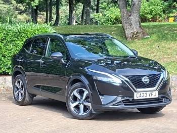 2023 (23) Nissan Qashqai 1.3 DiG-T MH N-Connecta 5dr