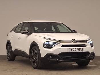 2022 (72) Citroen C4 1.2 PureTech [130] Sense Plus 5dr