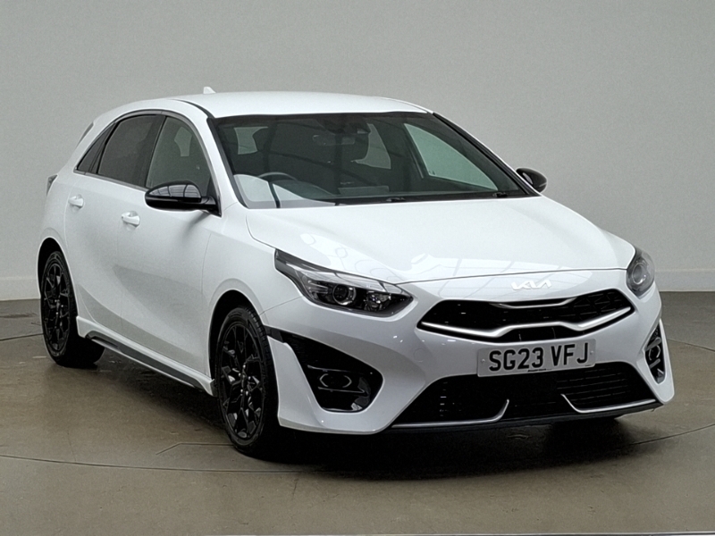 2022 Kia ceed 1.5 T-GDi GT-Line