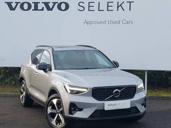 2024 (74) Volvo Xc40 2.0 B3P Ultimate Dark 5dr Auto