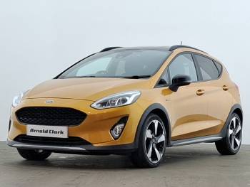 2018 (68) Ford Fiesta 1.0 EcoBoost Active B+O Play 5dr Auto