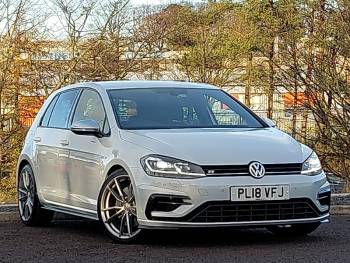 2018 (18) Volkswagen Golf 2.0 TSI 310 R 5dr 4MOTION DSG