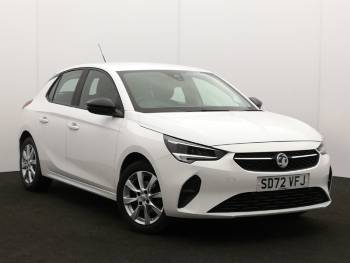 2022 (72) Vauxhall Corsa 1.2 Design 5dr