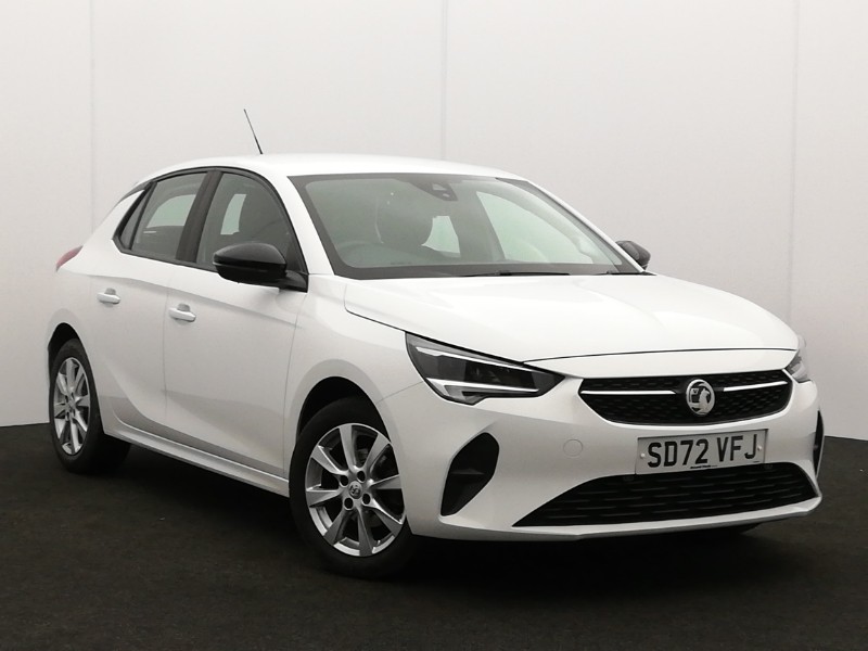 2022 Vauxhall Corsa