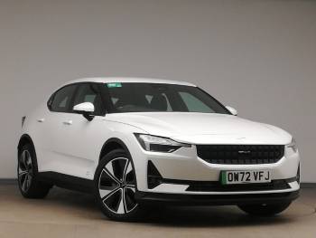 2023 (72) Polestar 2 170kW 78kWh Long Range Single motor 5dr Auto