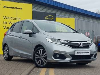 2019 Honda Jazz 1.3 i-VTEC EX Navi 5dr CVT