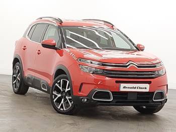 2020 (70) Citroen C5 Aircross 1.2 PureTech 130 Flair Plus 5dr EAT8