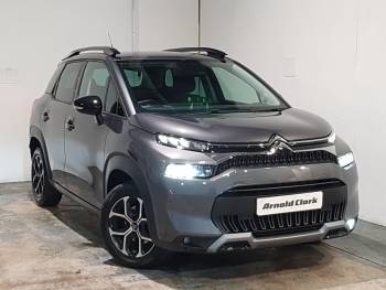2022 (72) Citroen C3 Aircross 1.2 PureTech 110 Shine 5dr