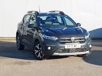 2021 (71) Dacia Sandero Stepway 1.0 TCe Prestige 5dr