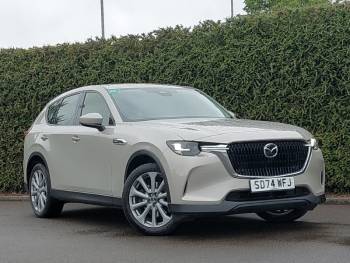 2024 (74) Mazda Cx-60 2.5 PHEV Exclusive-Line 5dr Auto