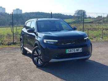 2025 (75) Vauxhall Frontera 83kW GS 44kWh 5dr Auto