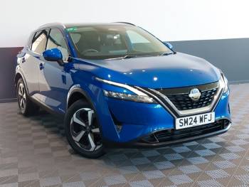 2024 (24) Nissan Qashqai 1.5 E-Power N-Connecta [Glass Roof] 5dr Auto