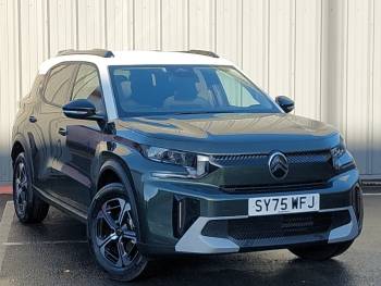 2025 (75) Citroen C3 Aircross 1.2 Turbo Plus 5dr
