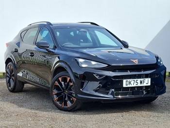 2025 (25) Cupra Formentor 1.5 eTSI 150 V3 5dr DSG