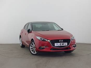 2018 (18) Mazda 3 2.0 Sport Nav 5dr