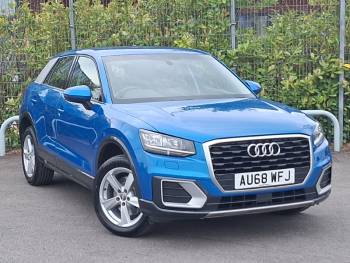 2018 (68) Audi Q2 1.0 TFSI Sport 5dr